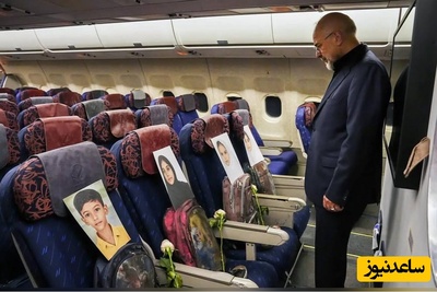 (ویدئو) قالیباف و مسافران خاموش؛ روایت غم‌انگیز از پرواز سیاسی ایران با یاد دانش‌آموزان شهید مدرسه شجره طیبه میناب