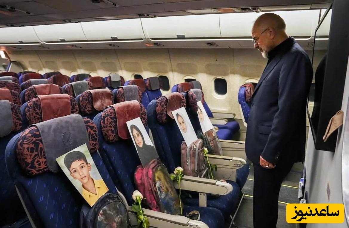 (ویدئو) قالیباف و مسافران خاموش؛ روایت غم‌انگیز از پرواز سیاسی ایران با یاد دانش‌آموزان شهید مدرسه شجره طیبه میناب