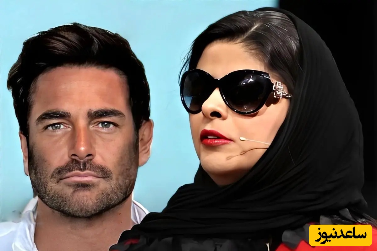 فیلم/مریم حیدرزاده: با محمدرضا گلزار دوستیم ولی حاضر نشدم به آقای گلزار حرف های عاشقانه بزنم به دلیل اینکه...! عشق بی منت رو باید از مریم حیدرزاده یاد گرفت