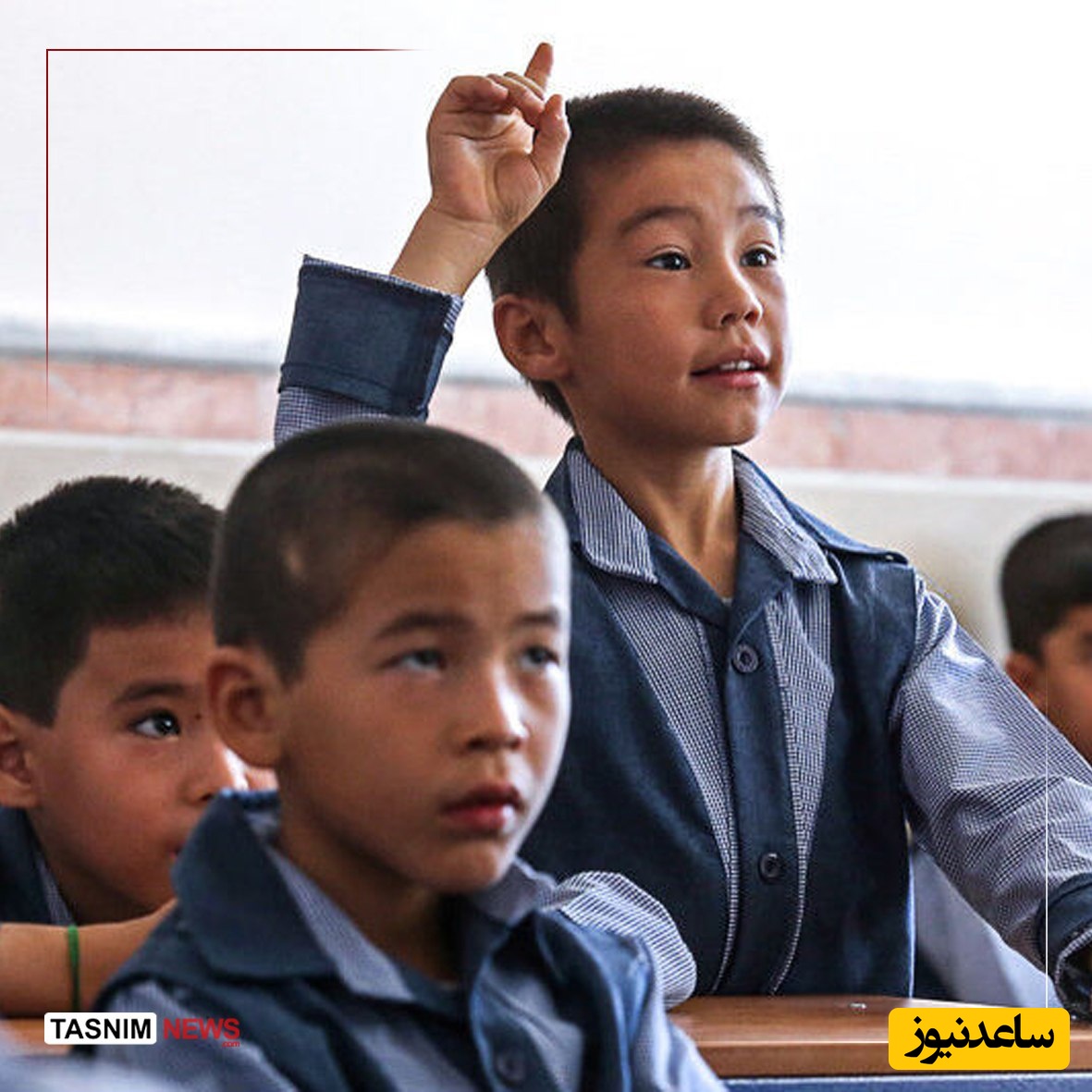 سرمایه ایرانی پول تحصیل مهاجر افغانی: 6 هزار کلاس در تهران پذیرای 200 هزار دانش آموز اتباع!