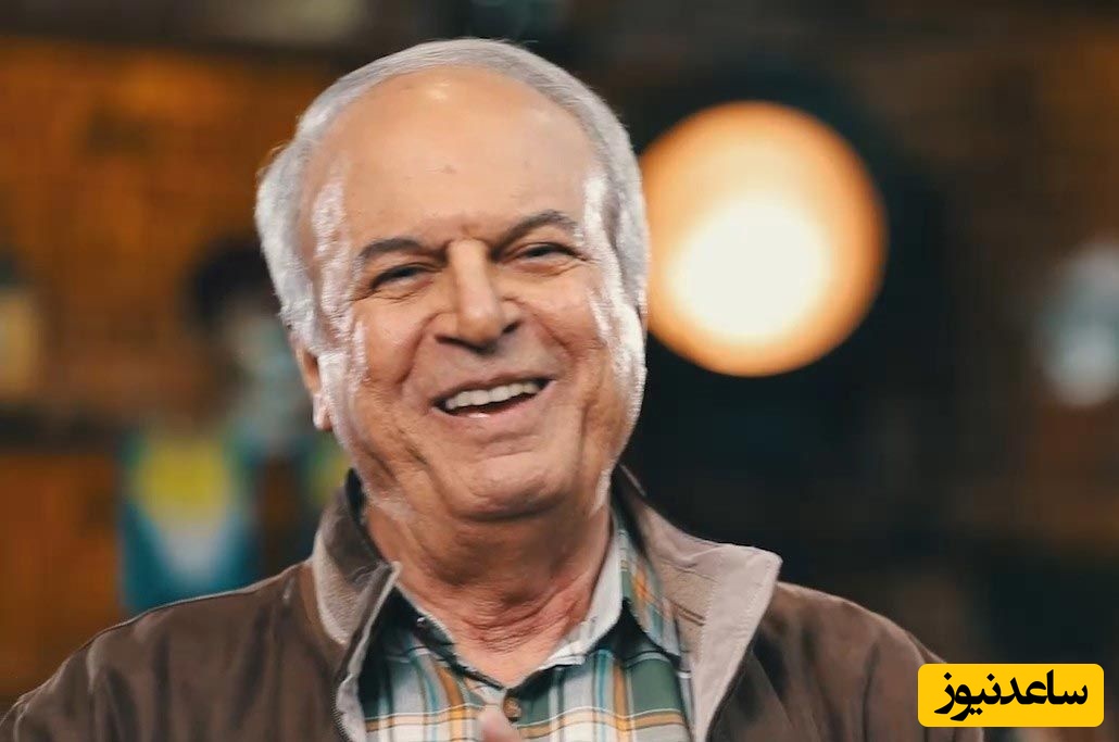 شباهت بی حد و اندازه نیلوفر، دختر رضا نیکخواه به پدرش/ مگه داریم انقدر شباهت+عکس