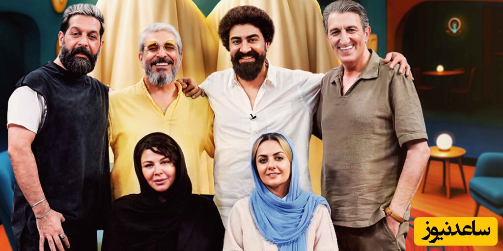 حیرت کامران تفتی، بیتا سحرخیز و سایر هنرمندان از توانایی بی‌نظیر شهره سلطانی؛ یه کاری کرد که همه انگشت به دهن موندند!+ویدیو