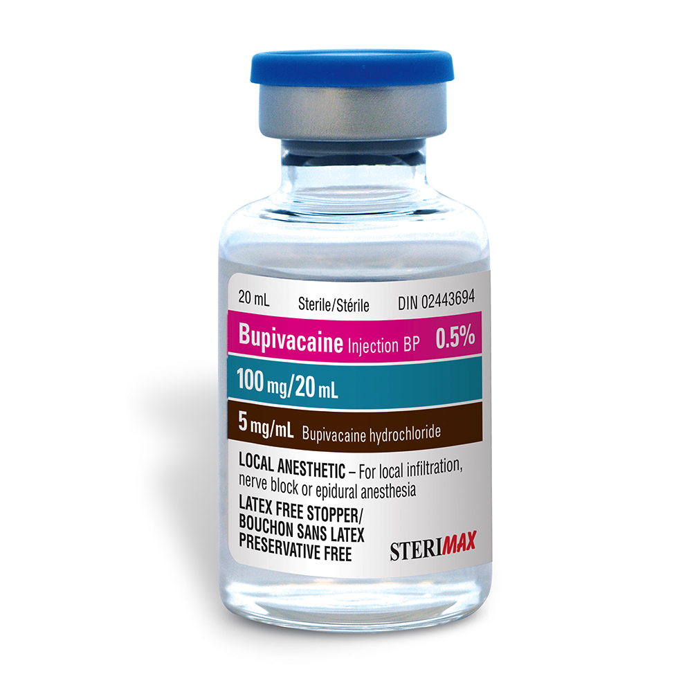 موارد منع مصرف و تداخل دارویی بوپیواکائین