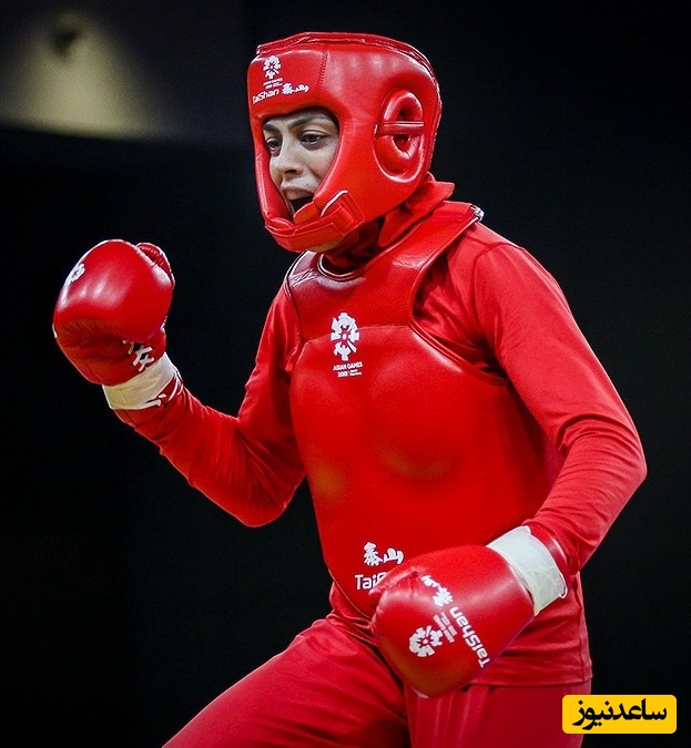 جدیدترین استوری های شهربانو منصوریان در خارج از کشور / همیشه به گردش قهرمان