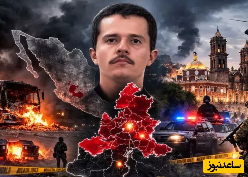 وحشت در مکزیک؛ با مرگ ال‌منچو، فوتبال جهان در خطر بزرگ‌ترین فاجعه تاریخ است