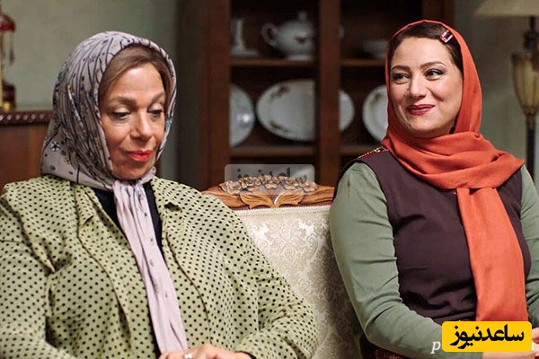 وقتی میخوای به زور مادرشوهرت رو بفرستی خونه بخت؛ بامزه‌ترین سکانس سریال هیولا+ فیلم/ برای تنظیم قند خون اول ازدواج مفیده بعد انسولین😂