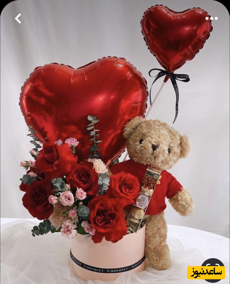 ایده باکس ولنتاین