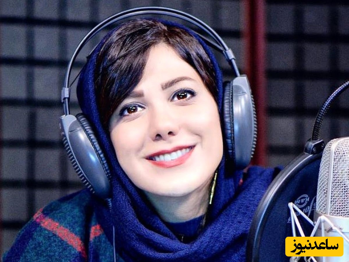 زیباترین دکلمه باران نیکراه با شعری از حسین غیاثی، صدایی که با قلب آدم حرف میزند، گویی دنیای دیگریست/ بین ما خطی است قرمز + ویدئو