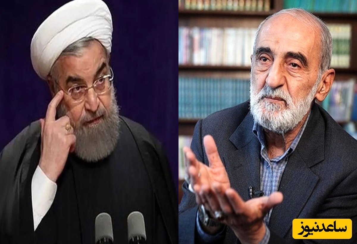 اظهارات عجیب کیهان سرتیتر خبر ها شد!/ مشاور روحانی نوکر خانه زاد آمریکایی‌هاست!/ همه نفوذی هستند؟