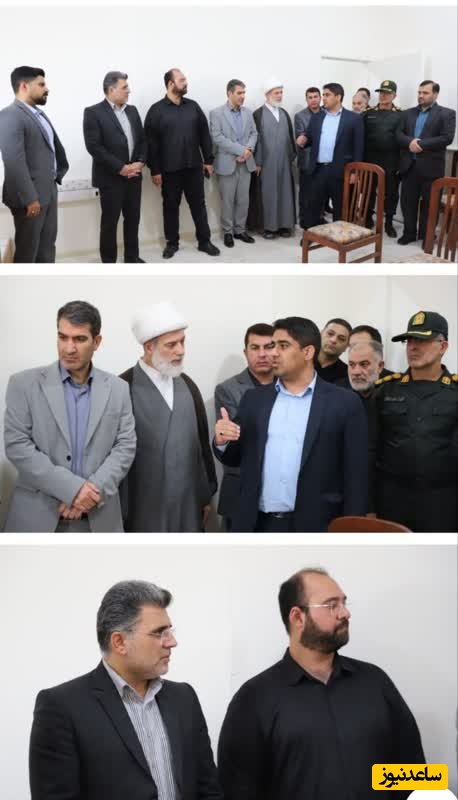 آغاز به‌کار ساختمان جدید دادگستری شوشتر با حضور مسئولان و خانواده شهید شاهرخی‌فر