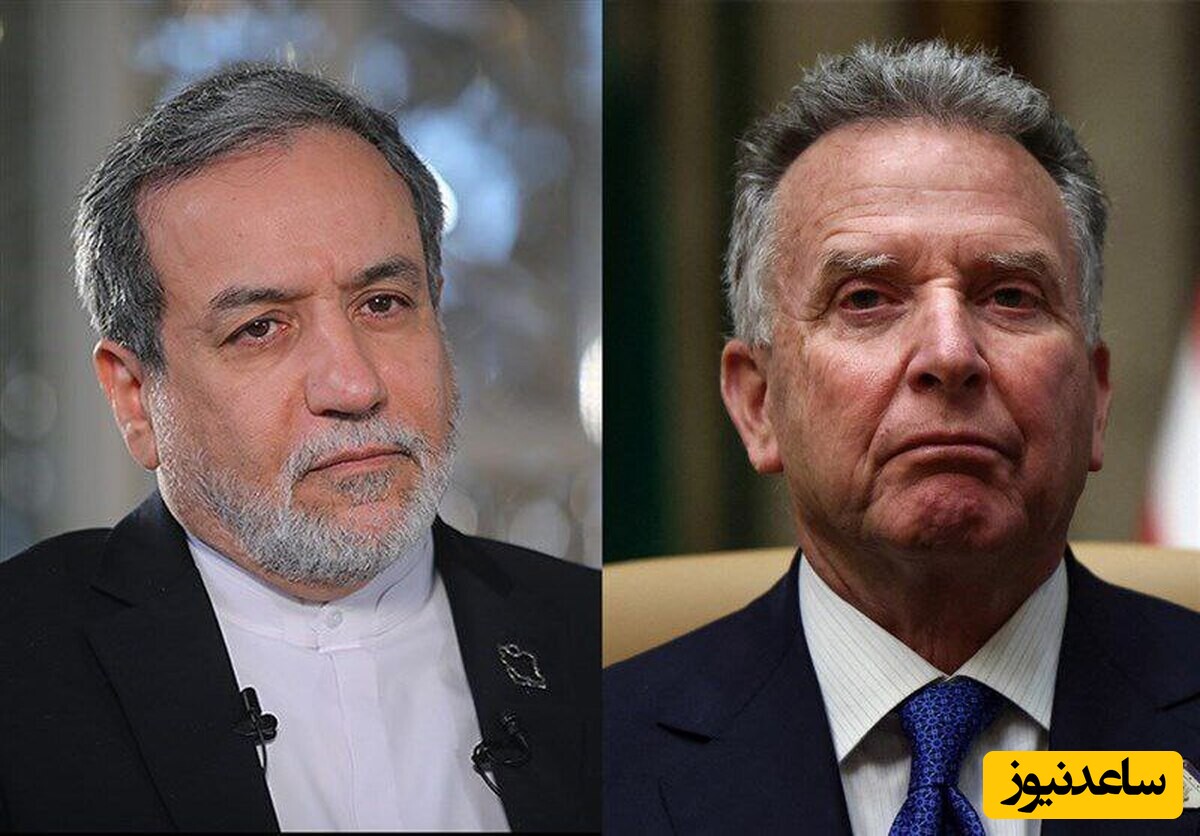 روبرو شدن عراقچی با نماینده ترامپ در عمان / طرفین برای دقایقی گفتگو کردند