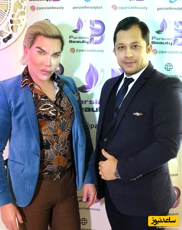 مرد عروسکی