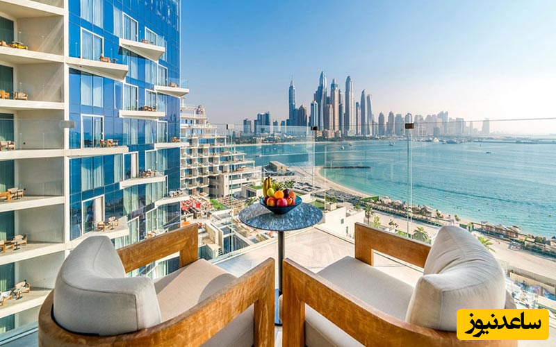 هزینه یک شب اقامت در هتل‌ های دبی چقدر است؟