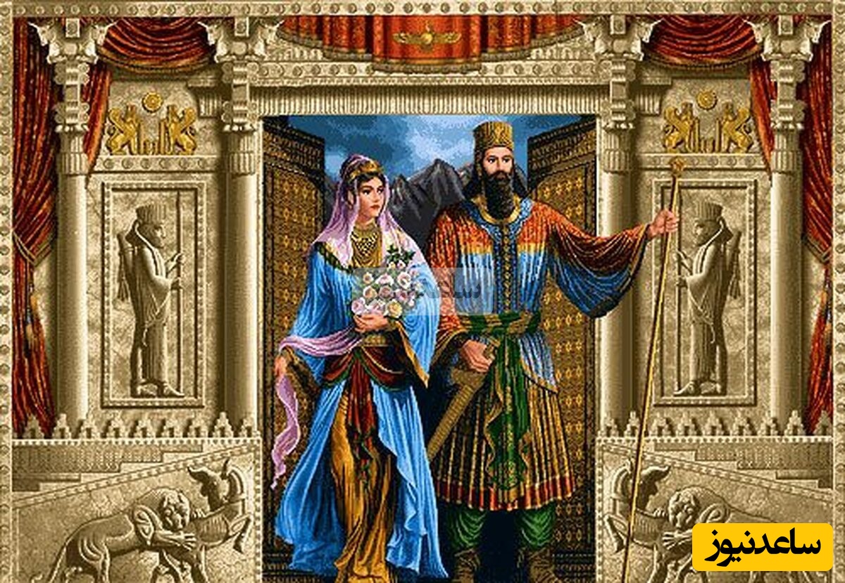 (ویدیو) ریتون نقره هخامنشی با پیکره شیر و گریفین/ جلوه‌ و شکوهی از موجودات اساطیری در هنر فلزکاری و سلطنت ایران باستان