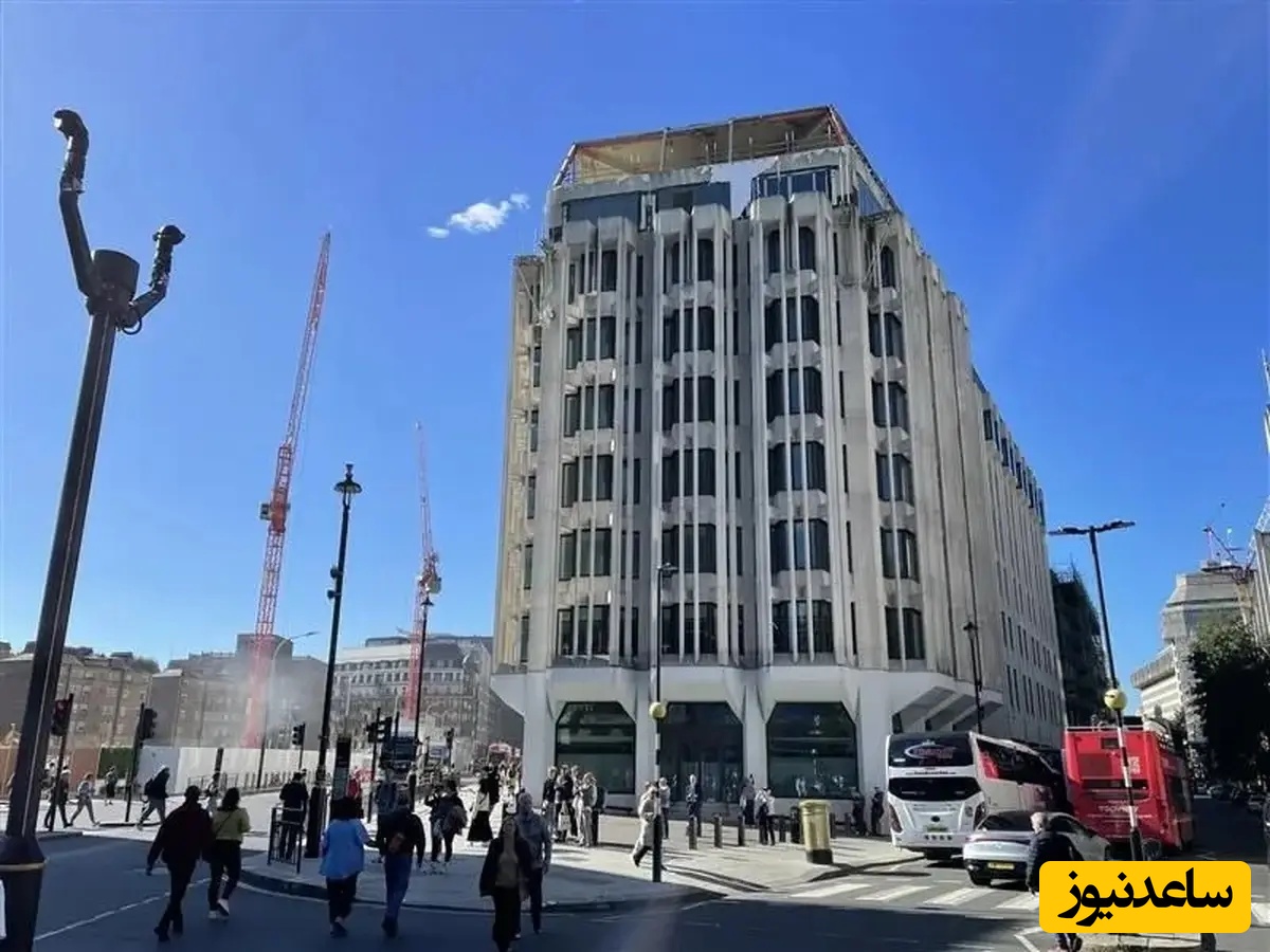 قرارداد ننگین کرسنت! مصادره ساختمان شرکت ملی نفت ایران در لندن تایید شد