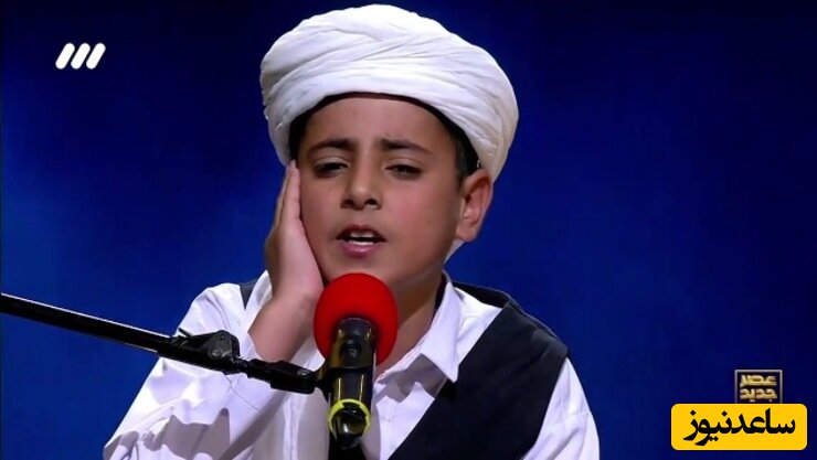 شاهکار خوانندگی بی نظیر مبین درپور با آهنگ سنتی/ با صدای بهشتیش غوغا کرد+ویدیو