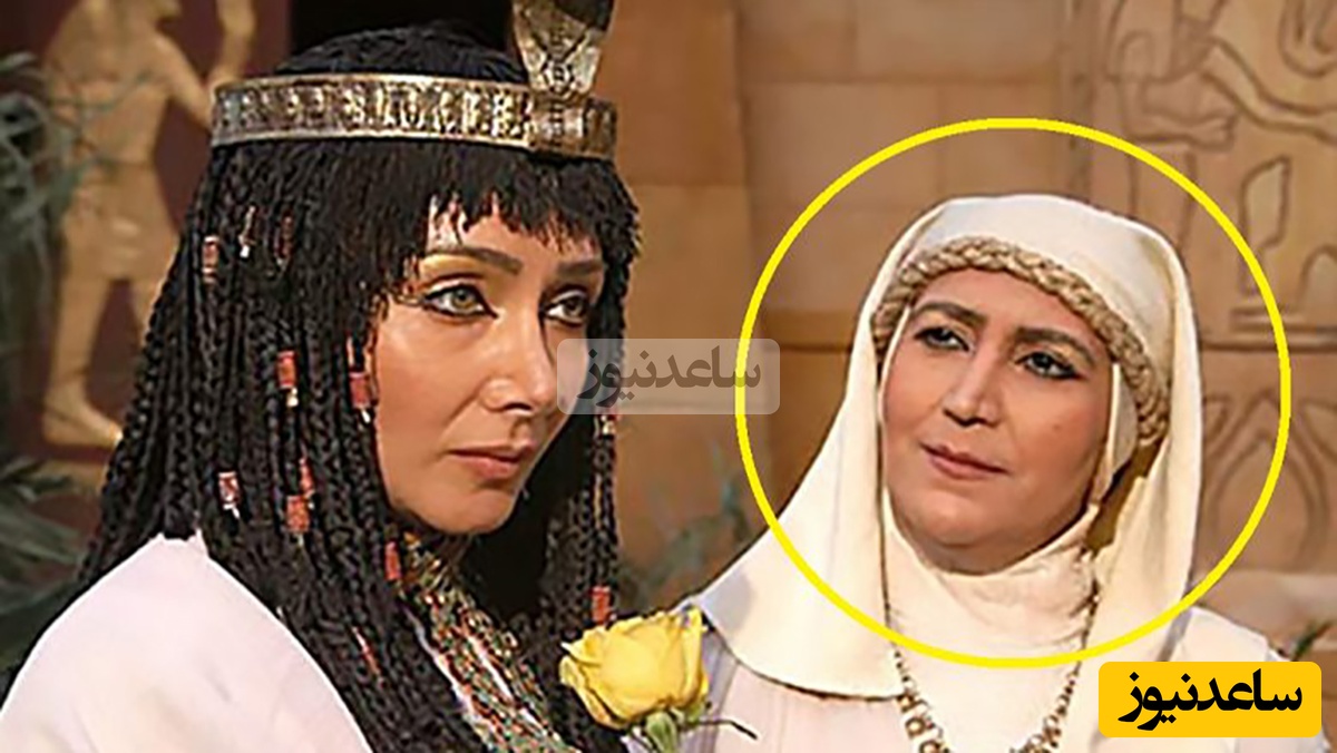 داستان عشق آتشین مهوش صبرکن، کاریمامای سریال یوسف پیامبر: 2 سال منتظر موندم تا محمود بهم پیشنهاد ازدواج بده؛ شوهرم همه کسمه...+ویدیو