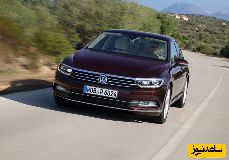 مزایا و معایب خودروی فولکس واگن پاسات