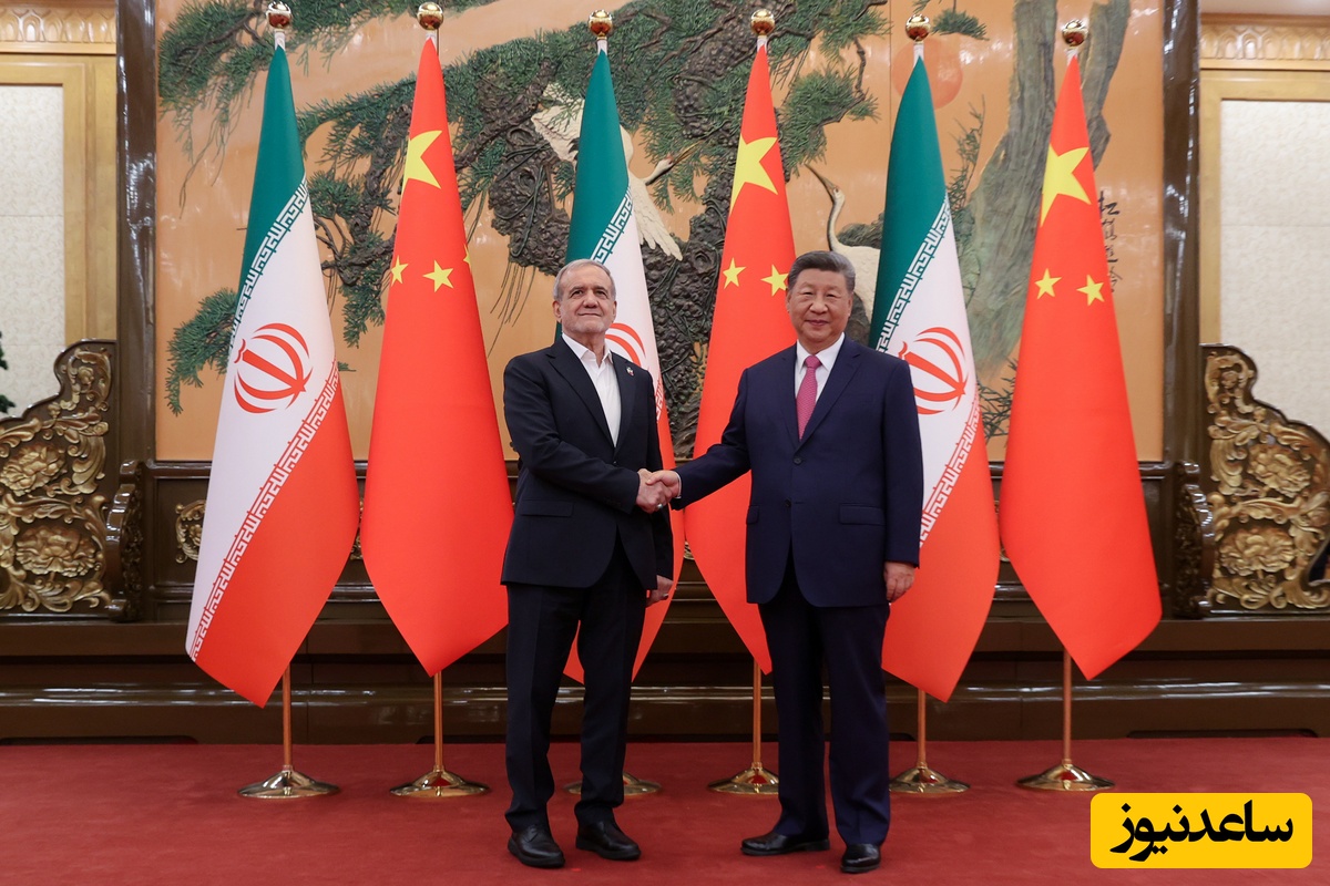 (فیلم) پزشکیان: آمریکا بمباران، ترور و تحریم علیه چین را نیز به‌کار خواهد بست، اگر ...