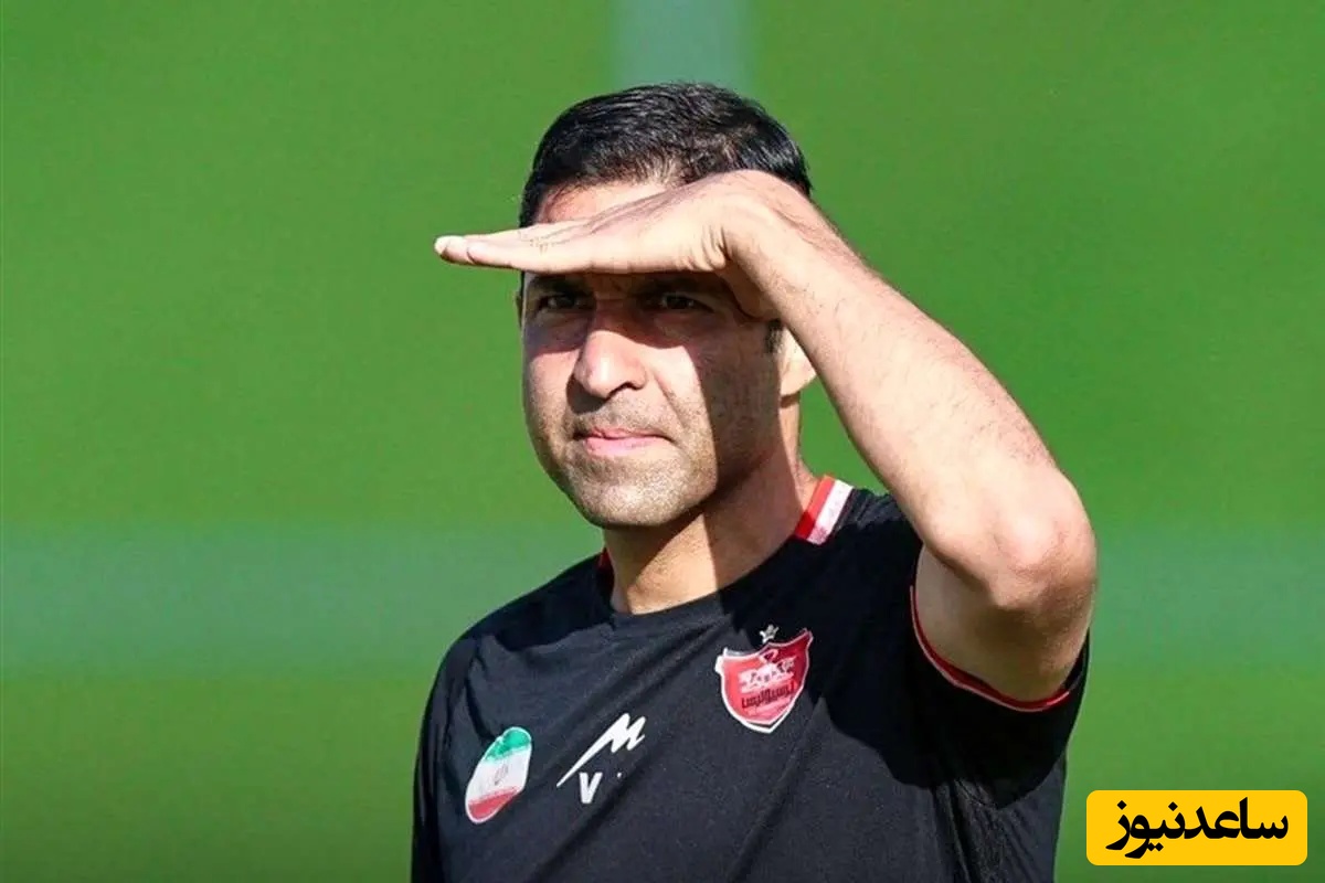 حمایت نوید محمدزاده استقلالی از وحید هاشمیان پرسپولیسی؛ مجری وارد ماجرا شد