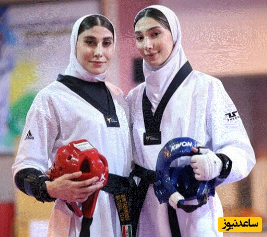 ناهید کیانی و مبینا نعمت‌زاده؛ این بار در کف خیابان برای ایران