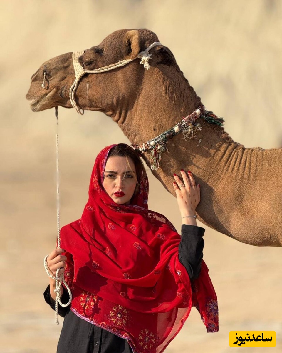 تبلور اصالت و شکوه هنر ایرانی در تیپ و استایل بندری بازیگران ایرانی/ هانیه غلامی، نیلوفر پارسا، متین ستوده، بهاره افشاری، الناز شاکردوست، مریم مومن و...