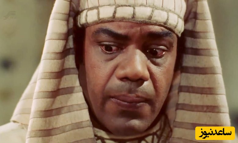 «ممیسابو» سریال یوسف پیامبر در لباس و چهره اوباما؛ سال 97