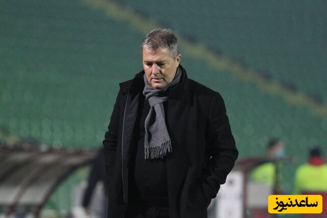 اسکوچیچ عزادار شد/ خداحافظی سرمربی تراکتور با کسی که زندگی‌اش را به او مدیون بود: در آرامش باشی دایی عزیز، همیشه دوستت دارم+عکس