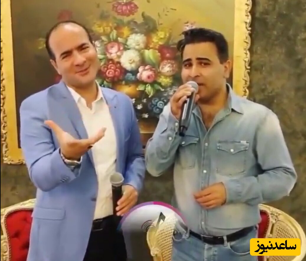 (فیلم) تقلید صدای گوگوش توسط مرد ایرانی / انصافا خیلی شبیه خودش میخونه!