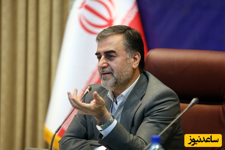 سیدمحمود حسینی‌پور معاون جدید امور مجلس رئیس‌جمهور