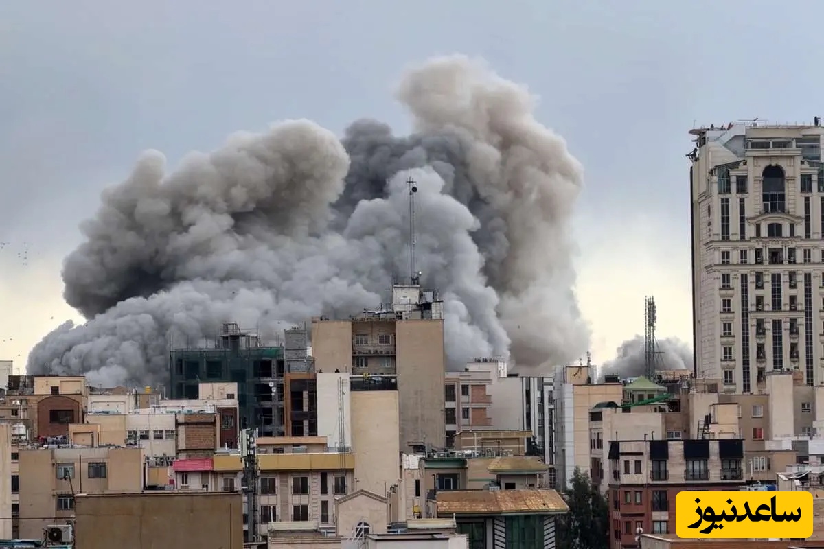 خانه امید هنرمندان کشورمان زیر بمب و موشک ترامپ/ آسیب به ساختمان انجمن سینمای جوانان ایران+تصاویر