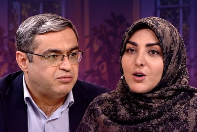 از جلوی چشم شوهرت دور شو! پیشنهاد سازنده دکتر سعید عزیزی به المیرا شریفی‌مقدم درباره زنی که بعد از 28 سال زندگی مشترک از رفتارهای شوهرش بیزار بود!