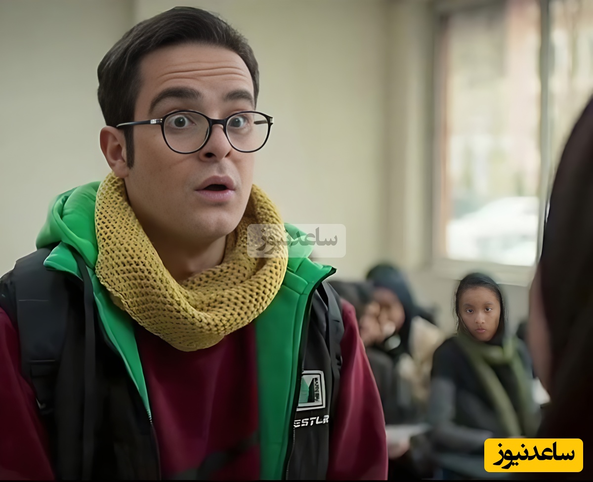 (ویدیو) وقتی دعای خیر پدر و مادرت پشتت باشه نتیجه میشه این!/ ترم اولیا حواستون باشه با این موقعیت روبه‌رو نشین!😂