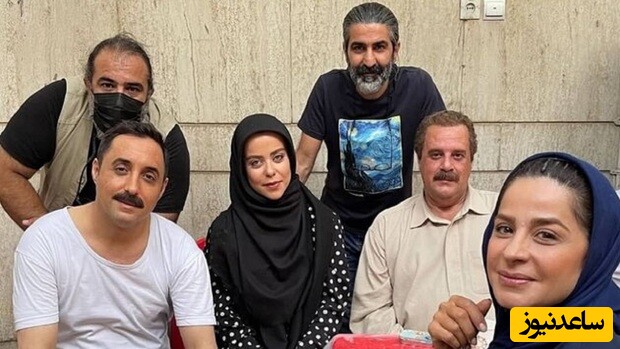 نگاهی به آلبوم تصاویر بازیگران سریال «دودکش» در کنار همسر و خانواده‌شان/ از سیما تیرانداز و امیرحسین رستمی تا هومن برق‌نورد و بهنام تشکر