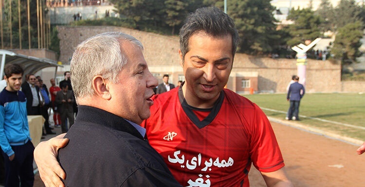 میناوند: تو یه بازی مربی حریف اسمش ماچادو بود، علی پروین هم به من ماشاالله می‌گفت و اونم  فکر کرد داره صداش میکنه خلاصه تمرکزش بهم ریخت با 5 تا گل بردیم+فیلم