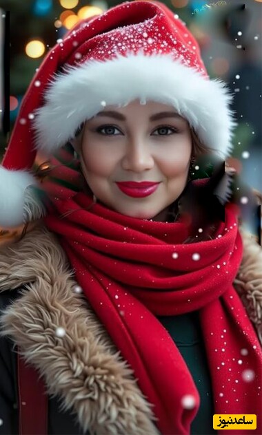 قاب امروز؛ مدل مانتو بابانوئلی بهنوش بختیاری، میز غذای اصیل و ایرانی الناز شاکردوست، لاغری شدید زهرا داوودنژاد بعد از فوت برادرش رضا و...