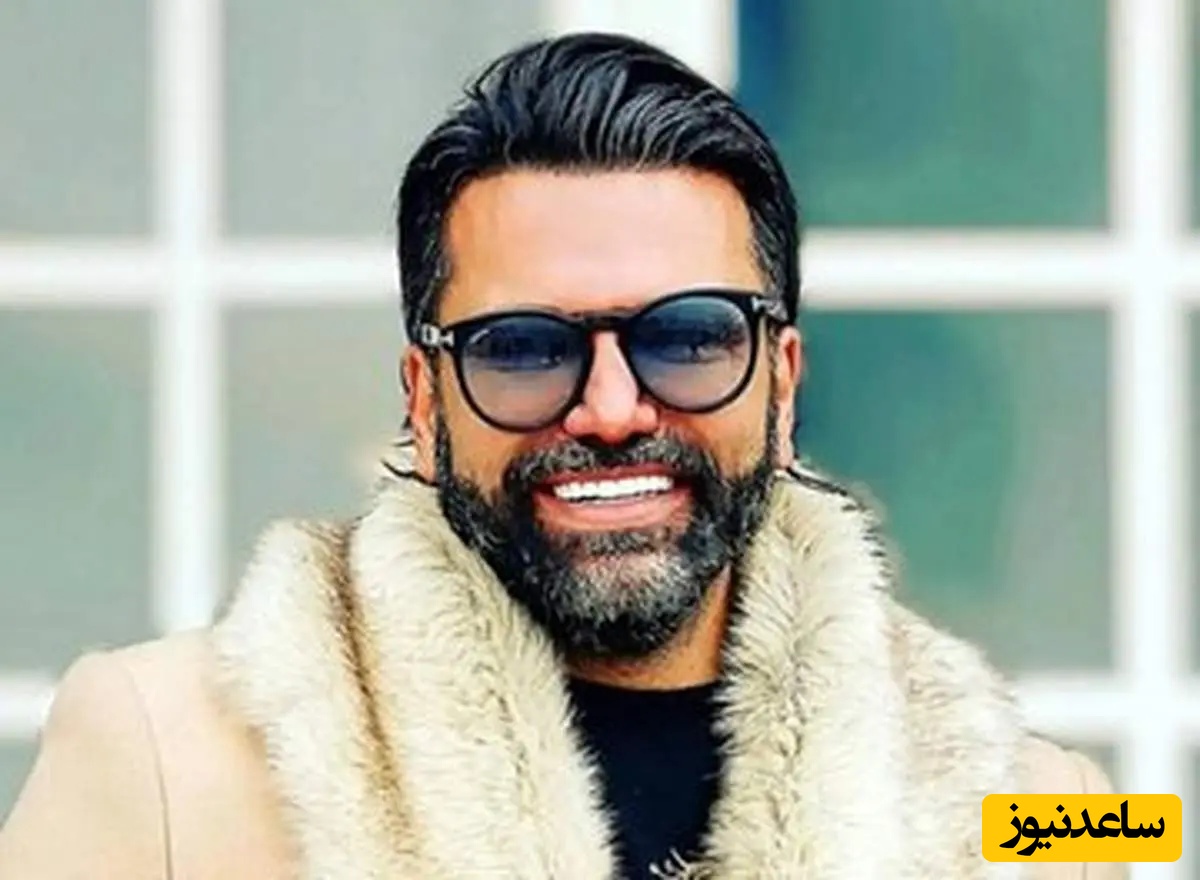 نگاهی به تیپ و استایل شیک همسر علیرضا نیک بخت واحدی با لباس فاخر و گران‌قیمت