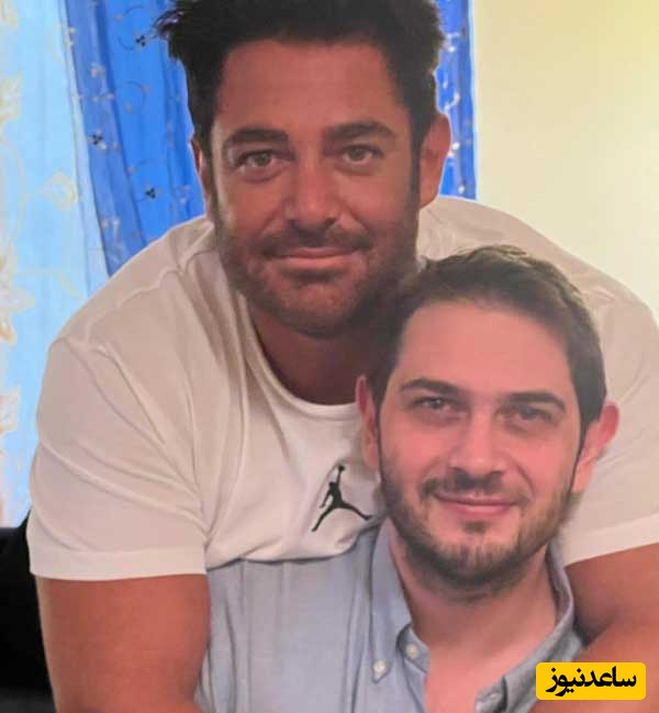 رونمایی از چهره جدید برادرزاده رضا گلزار با موهای فرفری زیبا در حال ورزش بانجی ترامپولینینگ +عکس/ آپامه چقدر بزرگ و خانوم شده