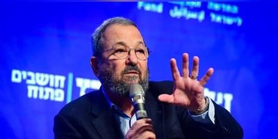 فیلم | نخست وزیر سابق اسرائیل: دروغ نگویید، نمی‌توانیم تنگه هرمز را باز کنیم