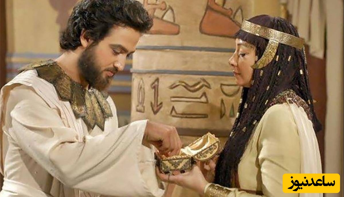 مصطفی زمانی بازیگر سریال یوسف پیامبر: اشتباه کردم که از زلیخا فرار کردم/ اگر الان باشه در نمیرم می ایستم و به صورت زلیخا نگاه می کنم+فیلم