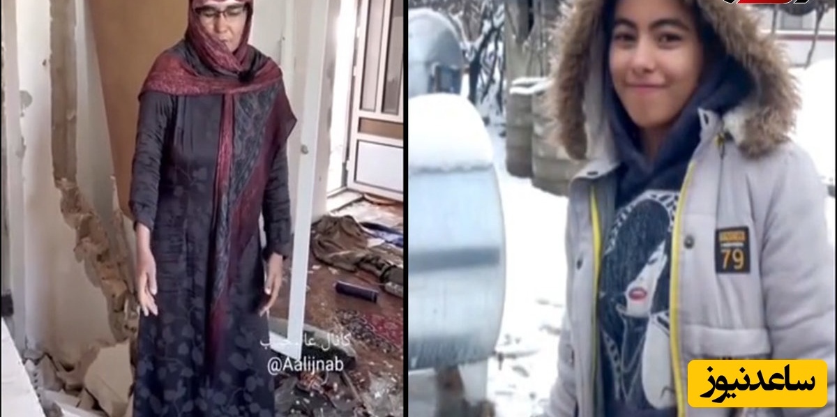 ضجه‌های جگرسوز مادر شمالی که 2 کودک نوجوانش قربانی قطعی برق شد + ویدئو