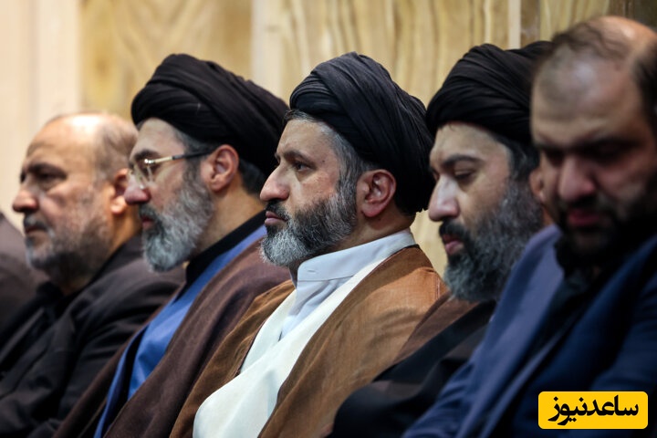 توصیف تکان‌دهنده یک زن از وضعیت پسر سوم رهبر شهید بعد از انفجار بیت: زیر بغل‌های آقا مسعود را گرفته بودند و...