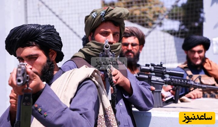 (ویدیو) تنش‌های مرزی میان طالبان و پاکستان
