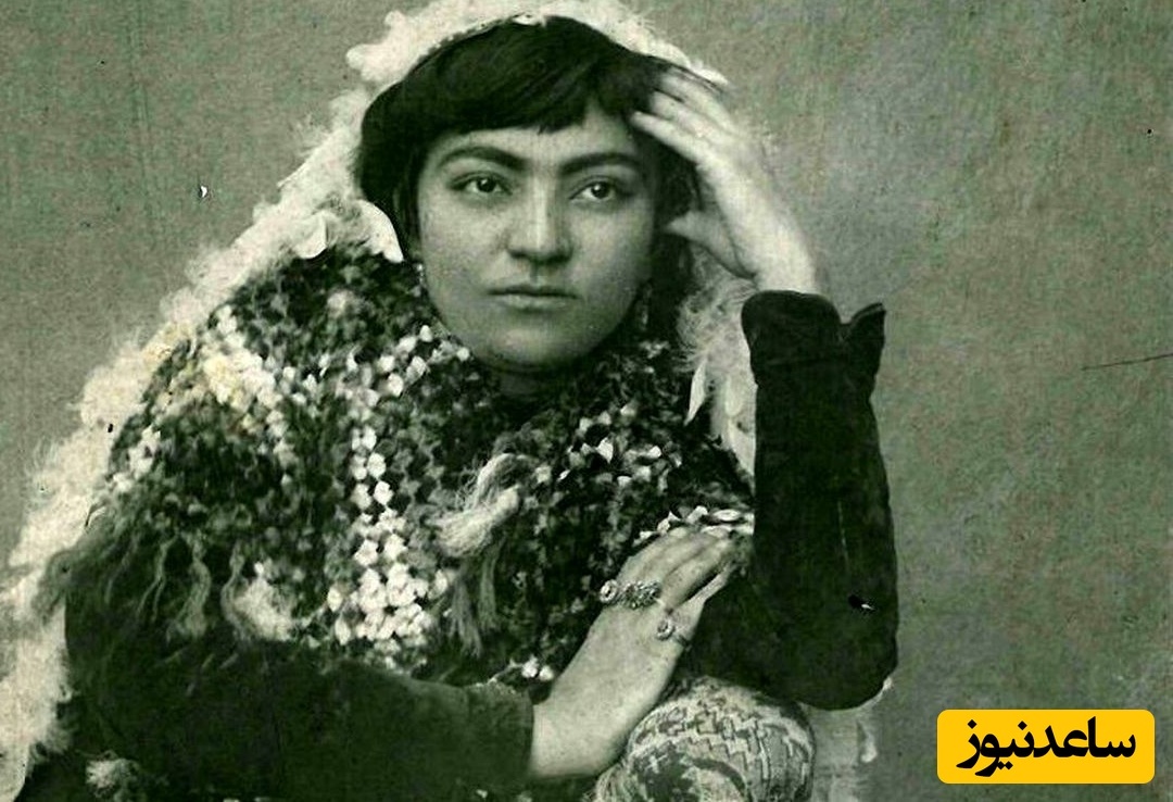 تصاویر؛ سفر به عصر قاجار؛ از «دختر ناصرالدین شاه و سگش» تا «دختر مظفرالدین شاه و ندیمه‌اش»