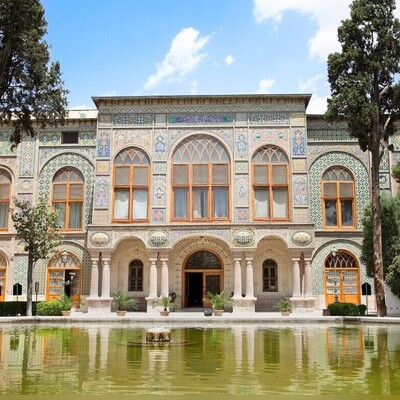 تصاویر دیده نشده دوره ناصرالدین شاه از آرشیو لو رفته و به بیرون درز کرده کاخ موزه گلستان