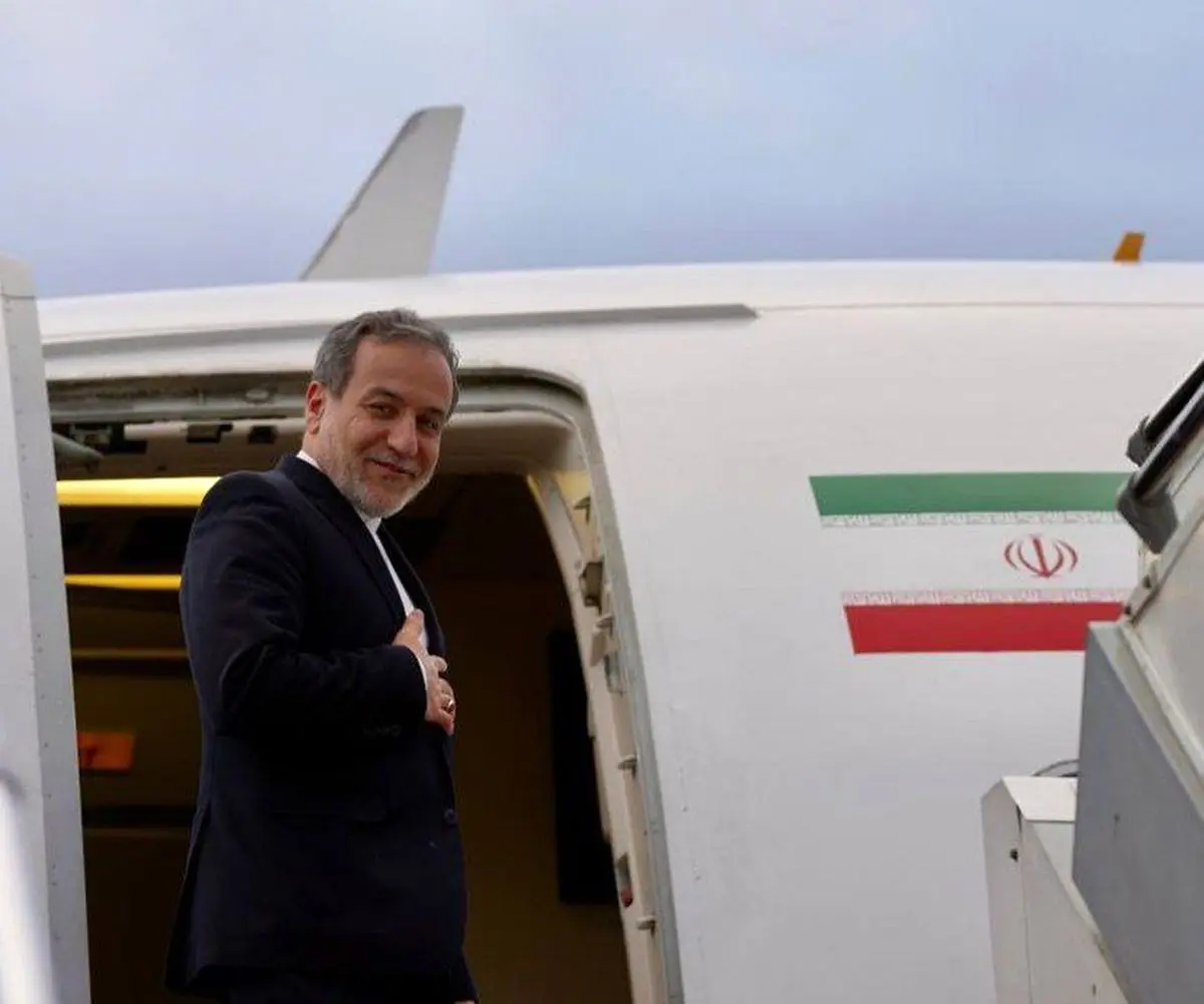 پاسخ کوبنده به یک شایعه مضحک؛ درخواست عراقچی برای دالان امن در پرواز  تهران به ژنو! +عکس