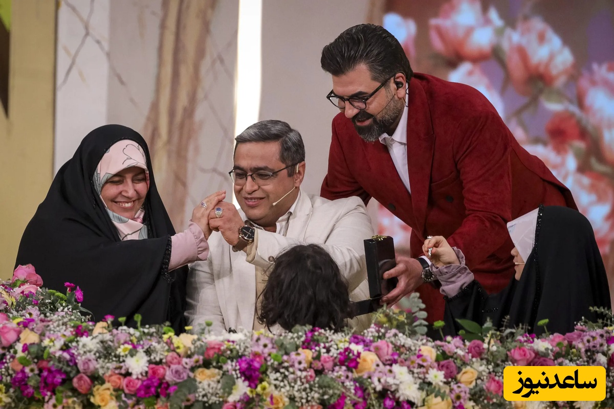 (ویدئو) توصیه مهم دکتر سعید عزیزی، روانشناس معروف: «خانومای ایرانی لطفا این کارو با شوهراتون نکنین، هنگ میکنن!»😅