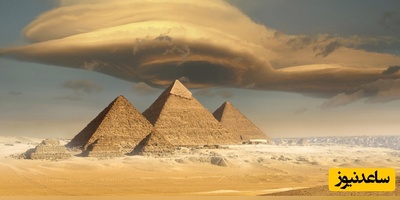 (عکس) ورود به ناشناخته‌ترین بخش اهرام ثلاثه؛ تالارهایی که هیچ‌کس تا امروز ندیده بود!