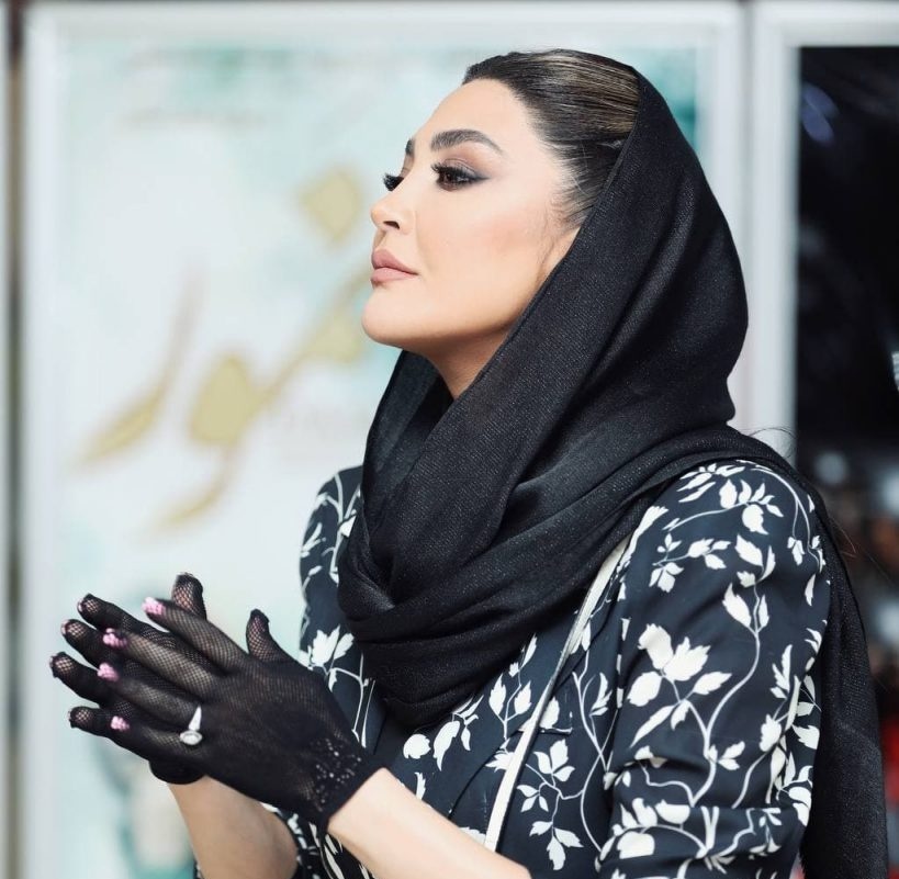 تیپ ورزشی باکلاس و گران قیمت مریم معصومی که نشون دهنده زندگی فوق لاکچریشه