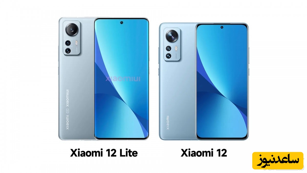 شیائومی 12 لایت